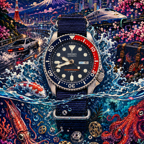 Seiko SKX009