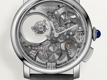 Watch wants | Why I've been researching Cartier watches.