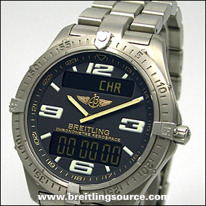 Breitling Aerospace