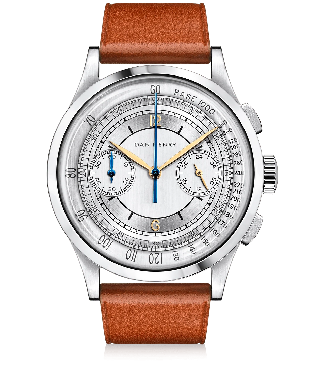 Dan Henry 1937 Dress Chronograph