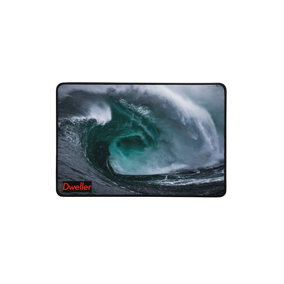 Thumbnail: Dweller Desk Diving Mat