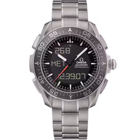 Omega Speedmaster Skywalker X-33