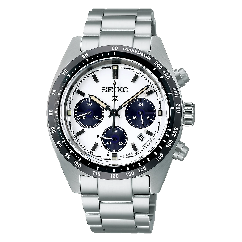 Seiko Prospex Speedtimer SSC813