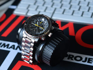 Watch Review | Seiko Flightmaster SNA411-P1