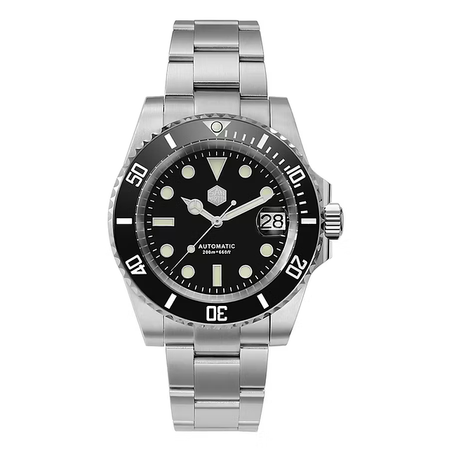 San Martin Submariner homage