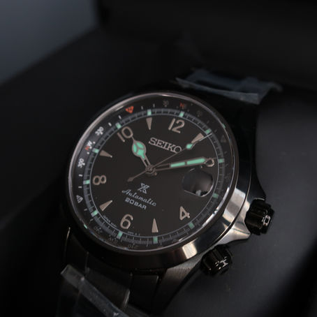 First Impressions | Seiko Prospex Alpinist SPB337J1 