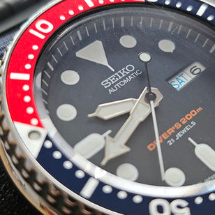 Seiko Prospex SKX009