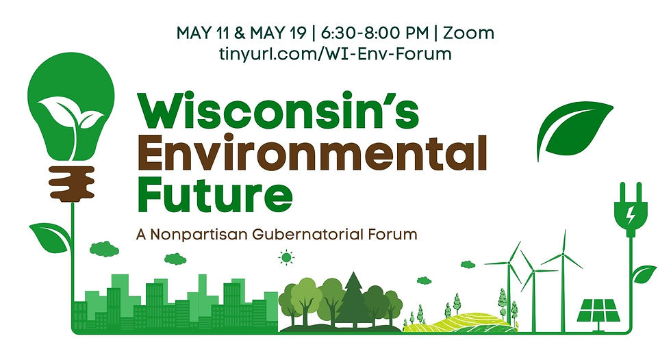 Nonpartisan Gubernatorial Forum