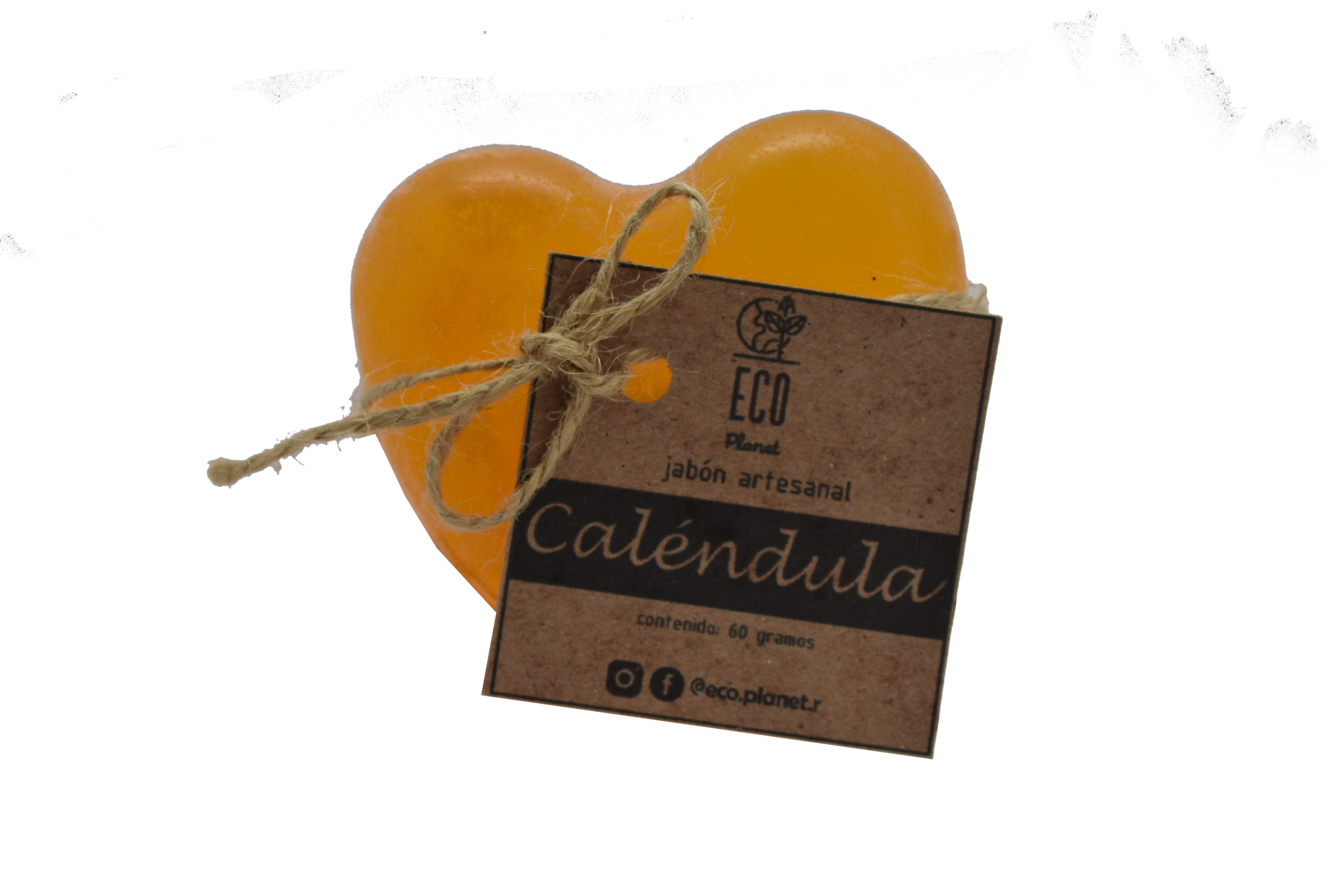 Jabón de caléndula