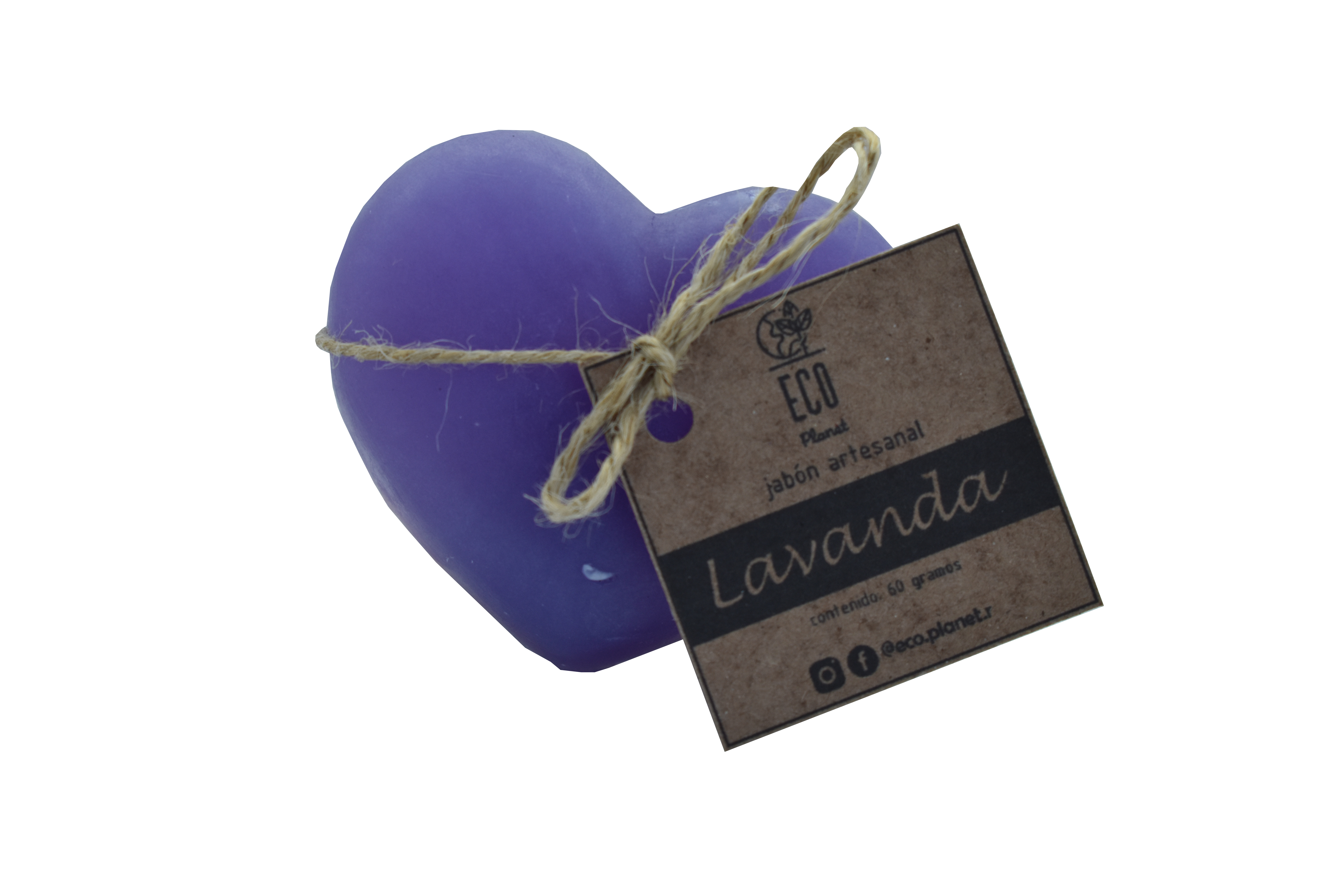 Jabón de lavanda