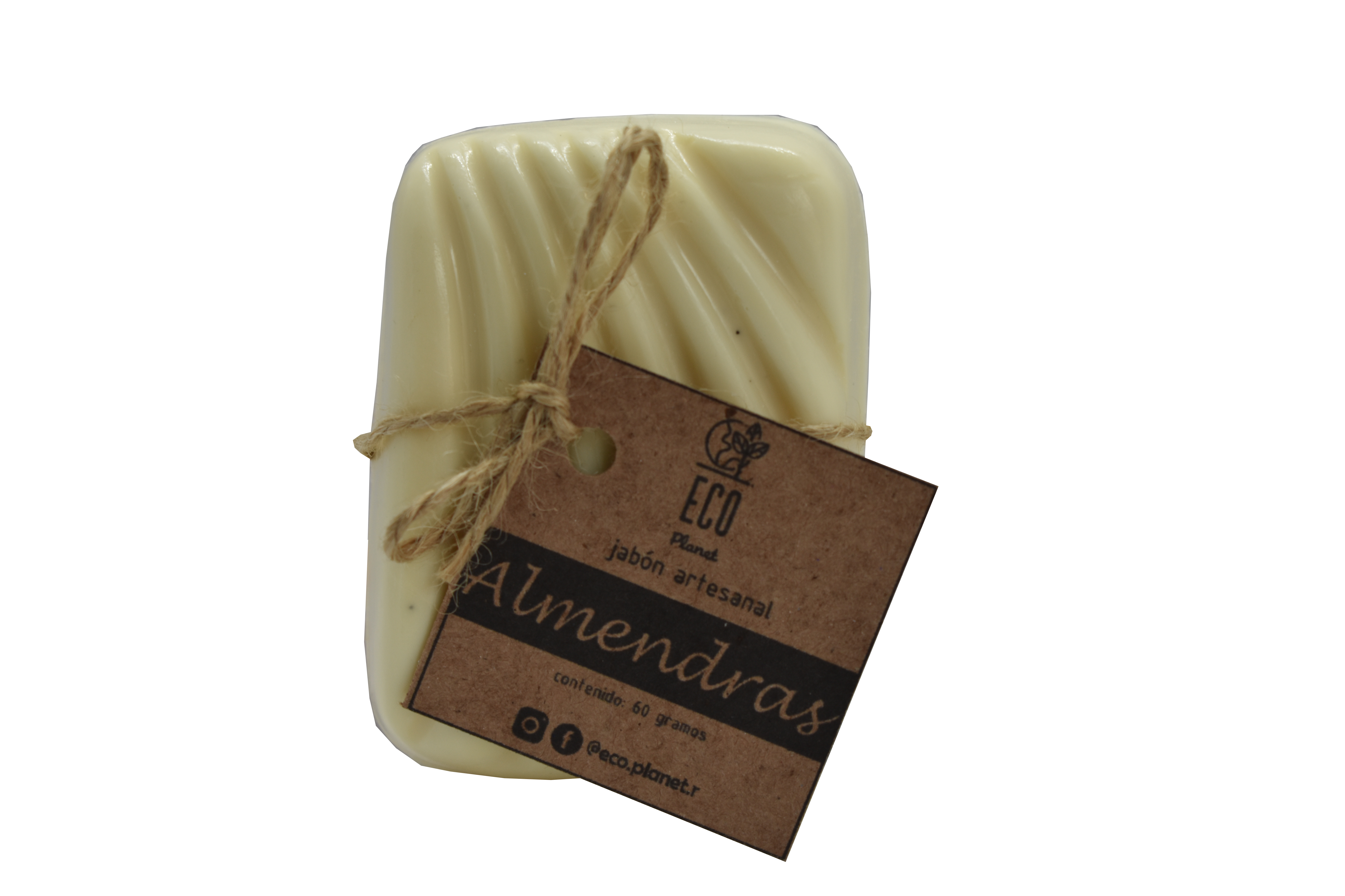 Jabón de almendras