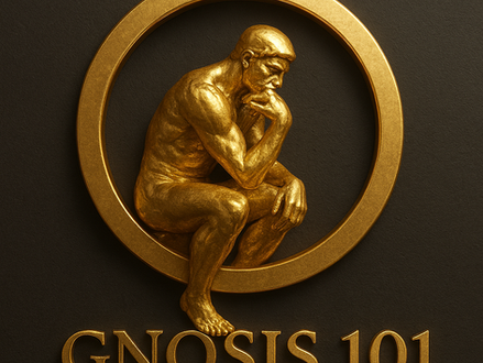 Gnosis 101 - part 15 ousia (the secret code of universal being and metaphysics of Plato). The Golden ring.