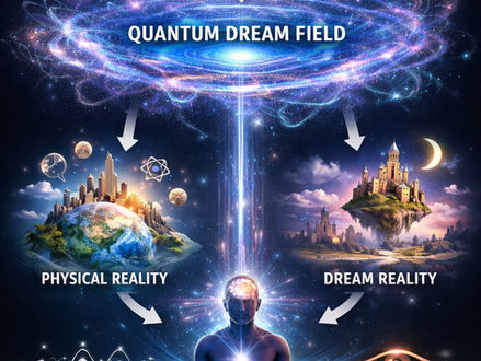 Kap 7 - The Quantum Dream Field