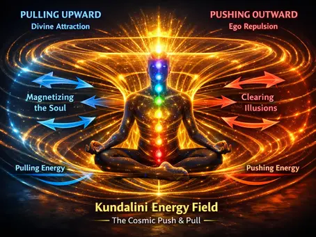 Kap 8 - The Power of the Primordial Kundalini Goddess, also known as Sophia