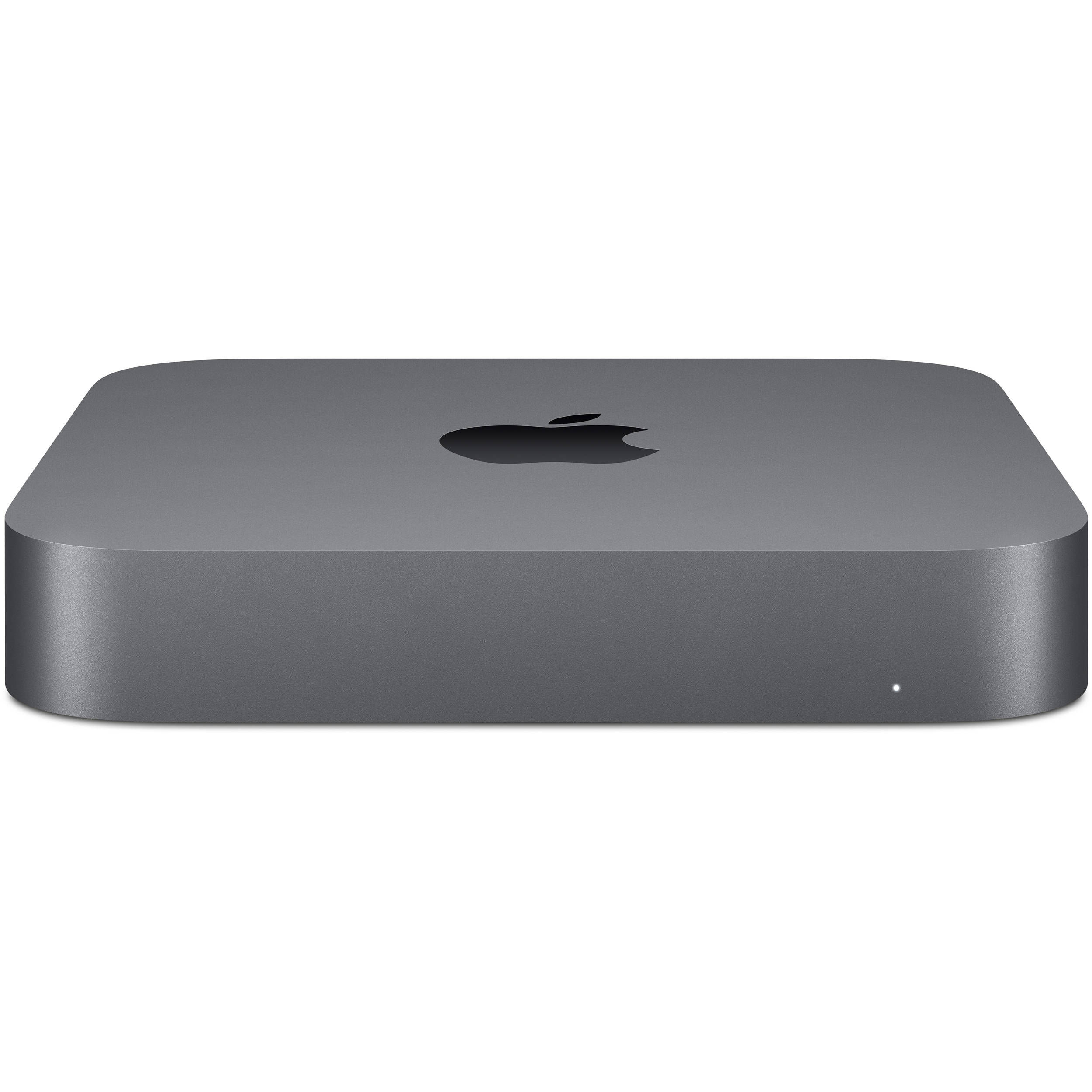 Mac mini: 3.0GHz 6-core 8th-generation Intel Core i5 processor, 512GB