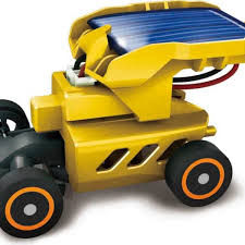 Thumbnail: Inpro Solar Educational Toy 7 in 1 Model Kit Truck 2164