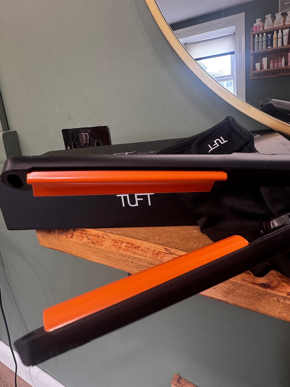 Thumbnail: Tuft curved styler