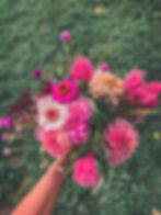 Thumbnail: 2026  Dahlia Bouquet Subscription DELIVERED