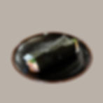 Spicy Salmon Avocado Hand Roll