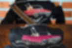 Benny Turner Back Shirt Detail