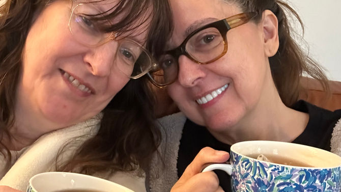 Get Cozy and Connect: Passionistas Virtual Pajama Party June 18
