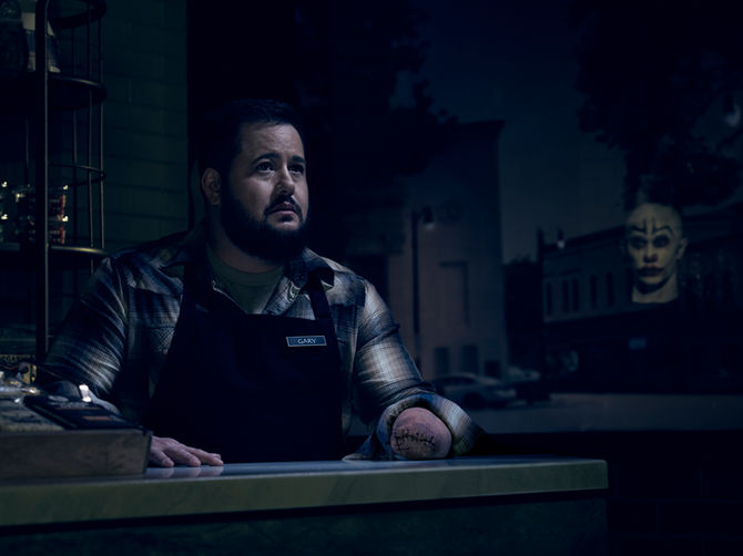 Chaz Bono Embraced Playing a Trump Supporter on American Horror Story: Cult
