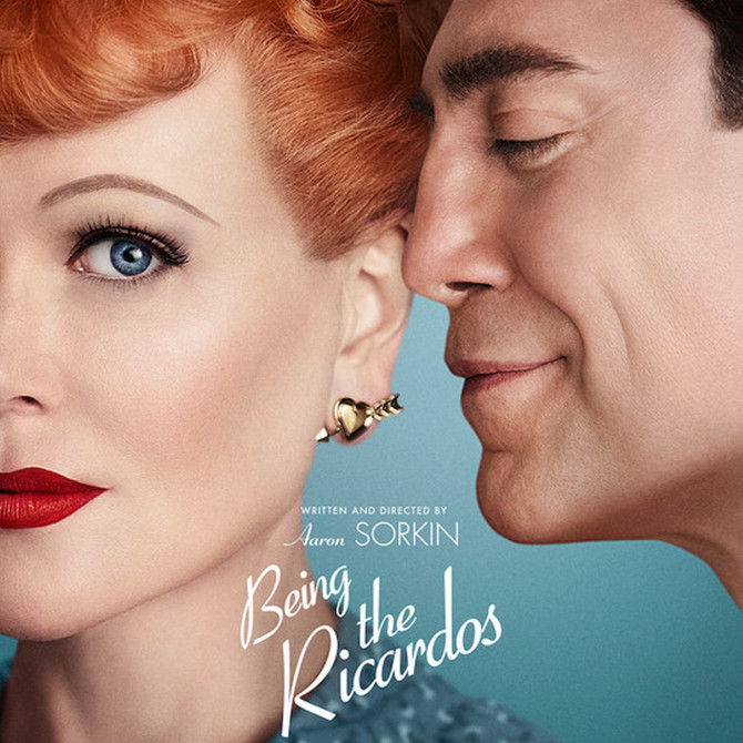 Nicole Kidman Talks About Becoming Lucille Ball