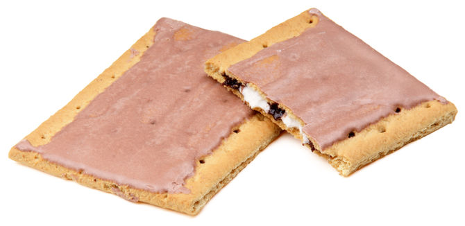 Yes, We Would Like S’mores Pop-Tarts, Please…