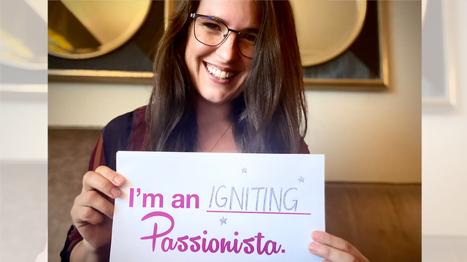 Bethany Halbreich: I’m an Igniting Passionista