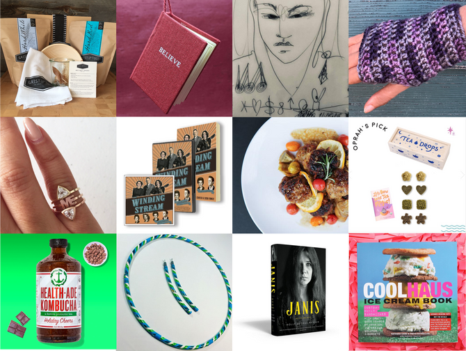 Shop Women-Owned This Holiday