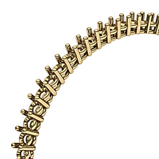 Thumbnail: Mounting Bangle, Round