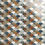 Thumbnail: Cairo Caramel Scales 300x100mm - Wallset
