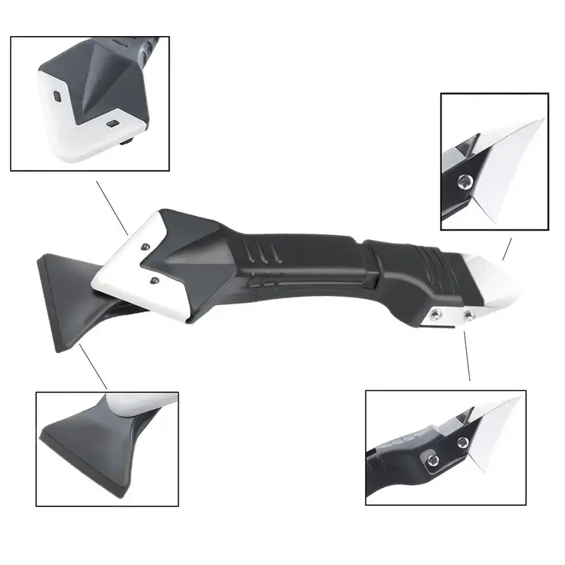 Thumbnail: Project-Tiling Dual Action Silicone Bead and Scraper