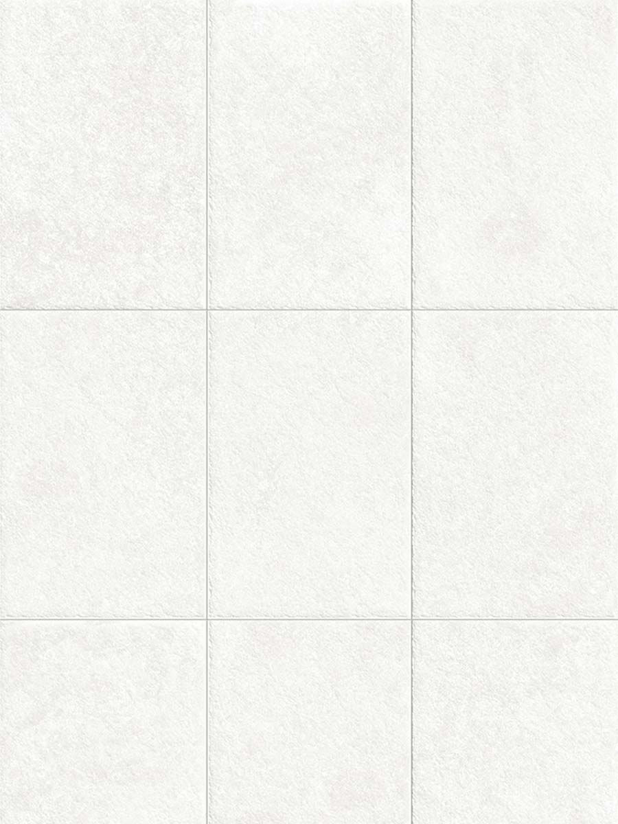 Lady Bower White Stone Porcelain Matt Tile 900x600mm