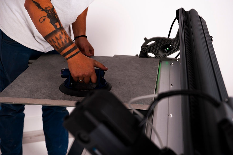 Thumbnail: BIHUI Automatic multi-functional cutting machine - BU-TCSA1200