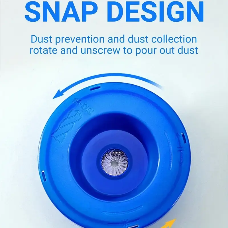 Thumbnail: Electric Drill Dust Collector