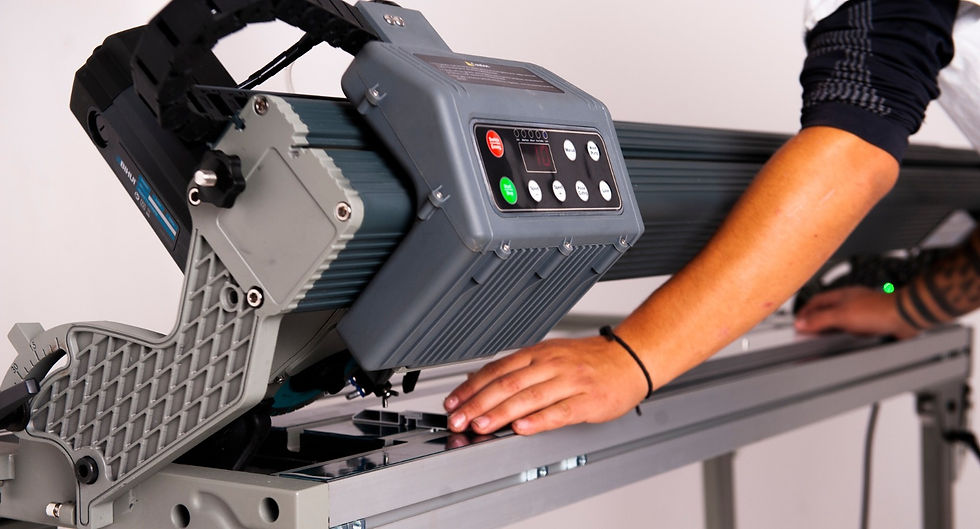 Thumbnail: BIHUI Automatic multi-functional cutting machine - BU-TCSA1200