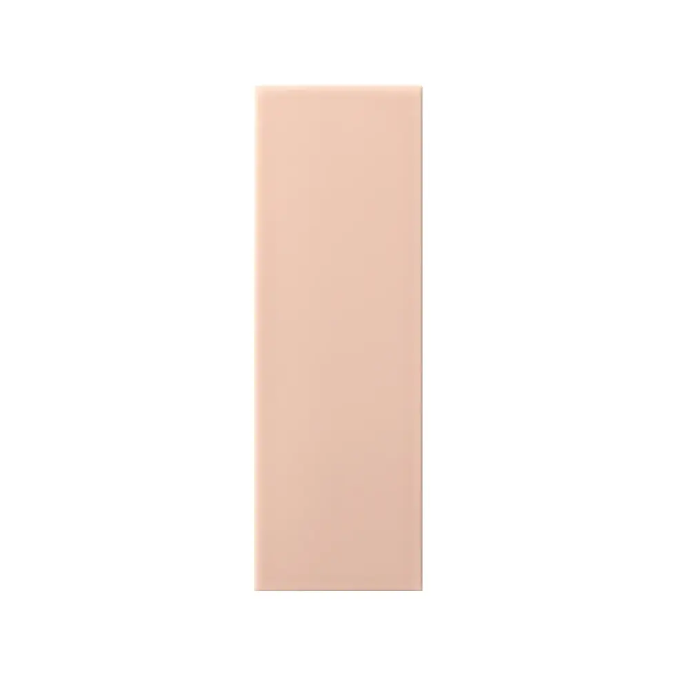 Memo Rose Ceramic Gloss Wall Tile 300x100mm