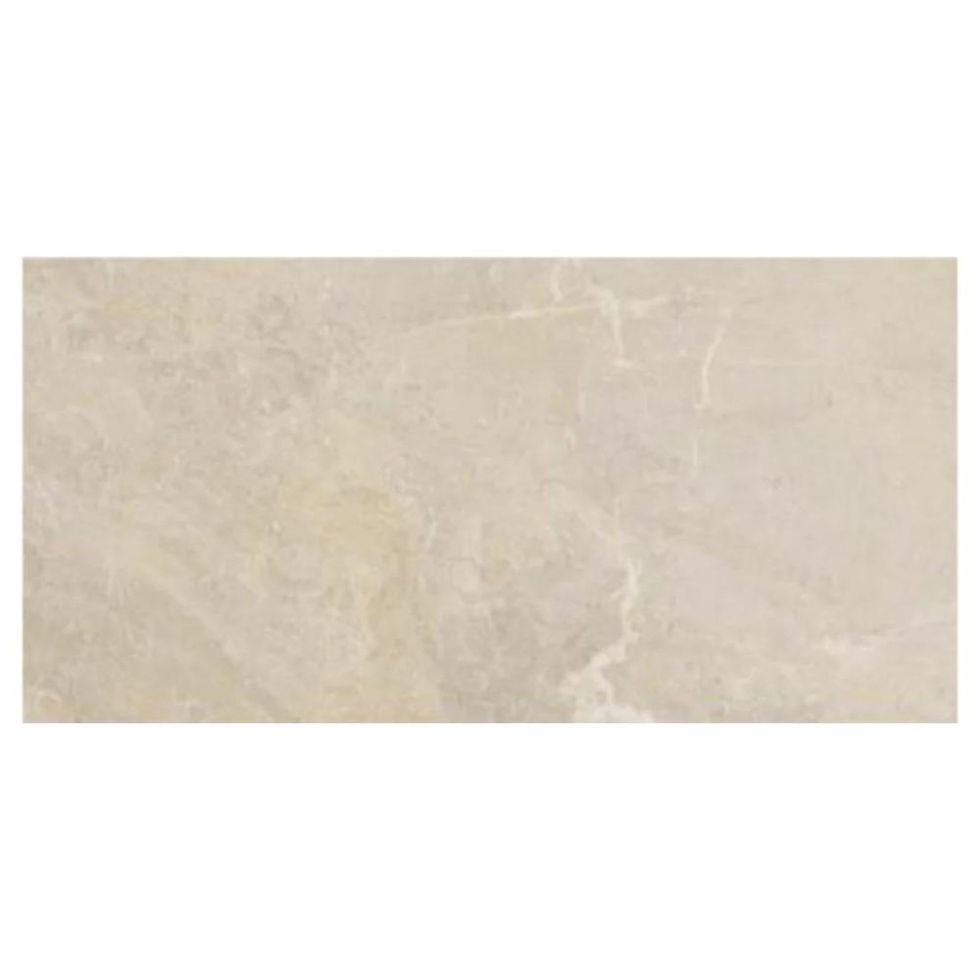 Ennerdale Crema Porcelain Matt Tile 900x450mm