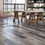 Thumbnail: Zumba Porcelain Matt Wood Effect Tiles - 900x150mm