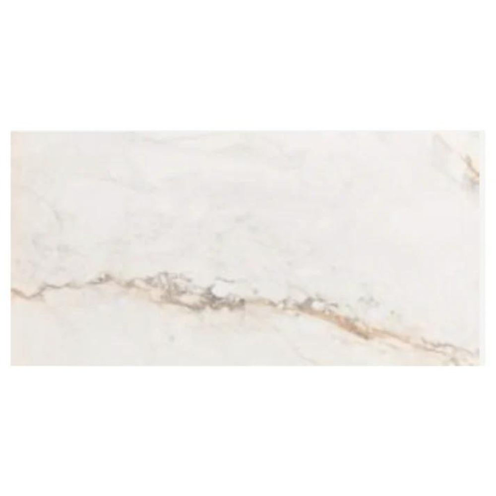 Potters Gold Porcelain Gloss Tile 600x300mm