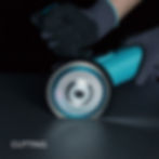 Thumbnail: BIHUI - Angle Grinder 1400w