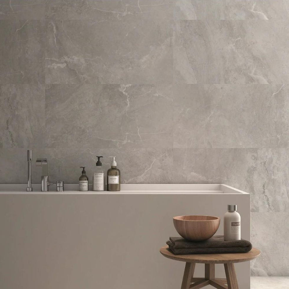 Ennerdale Perla Porcelain Matt Roomset