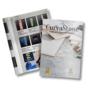 Curvastone Tiling Accessories Guide