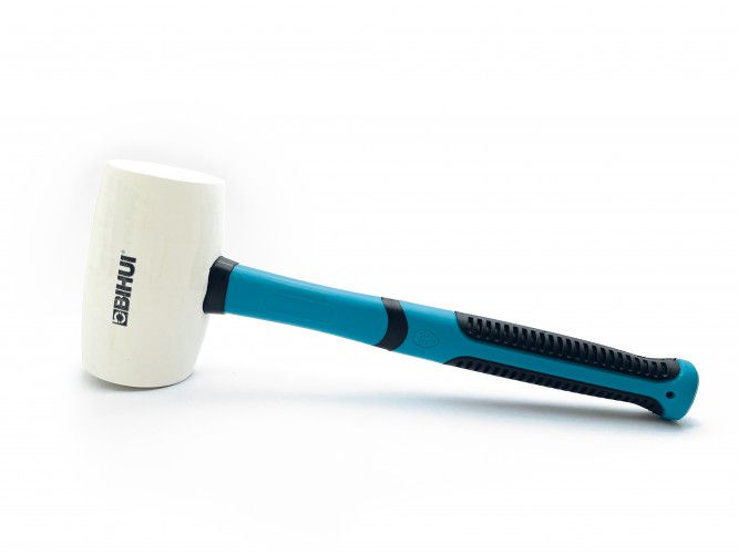 BIHUI Soft Grip Rubber Mallet