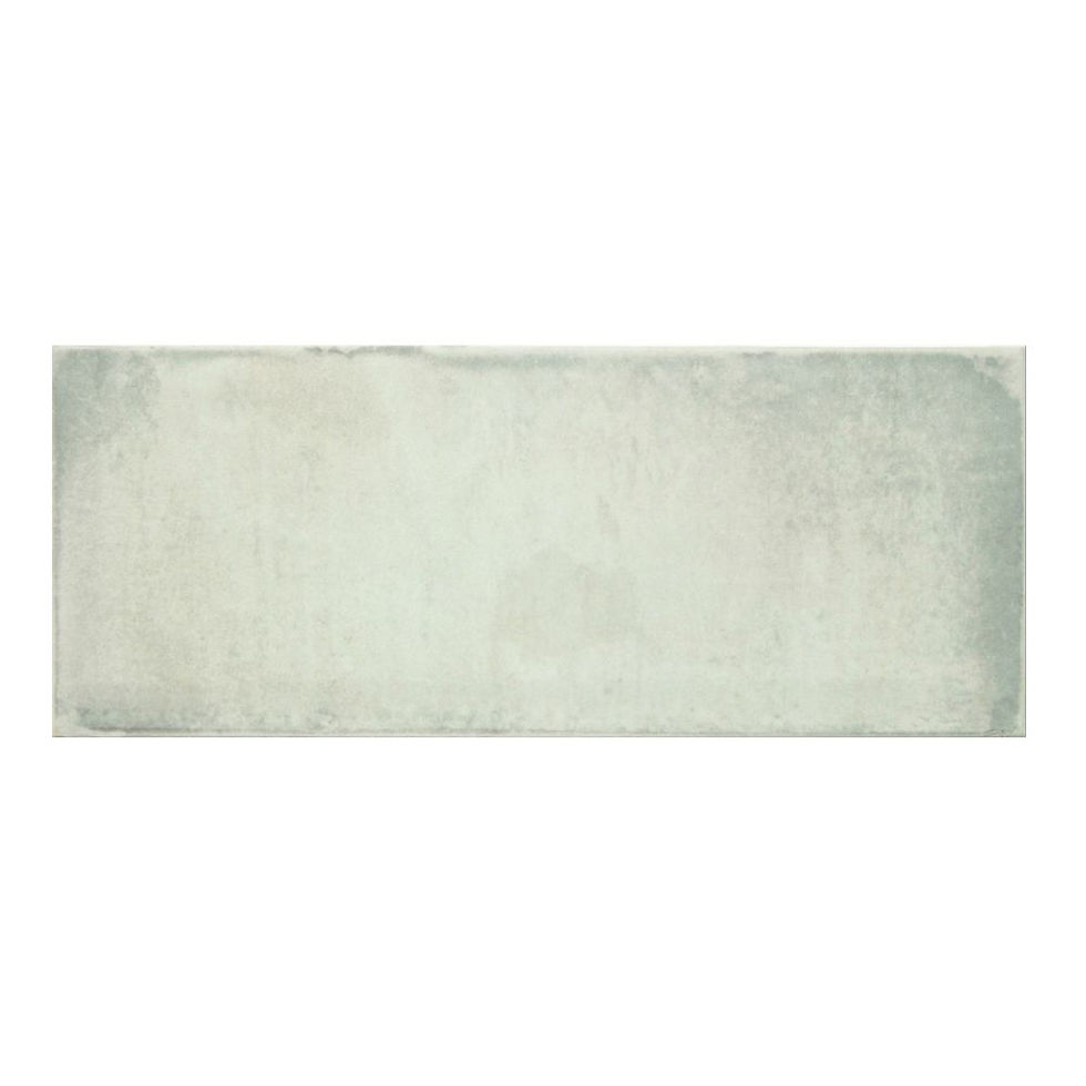 MontBlanc White Ceramic Gloss Wall Tile 600x200mm