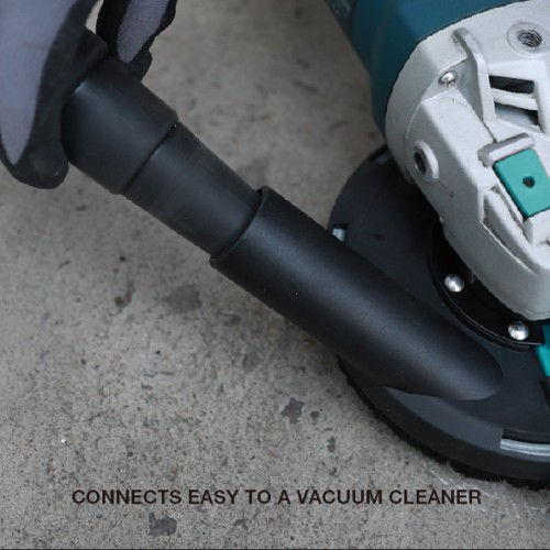 Thumbnail: Connects easily to vacuum Cleaner for no leftover dust