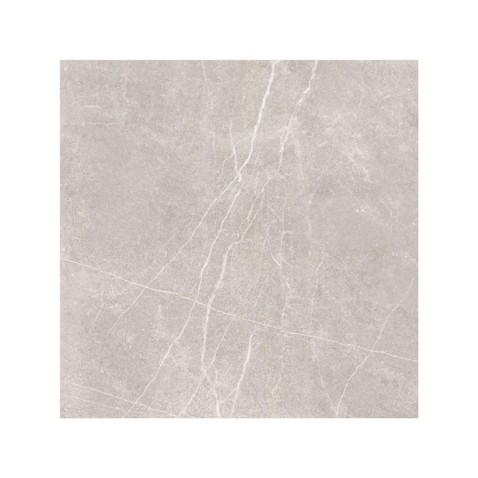 Shetland Moon Porcelain Matt Tile 600x600mm