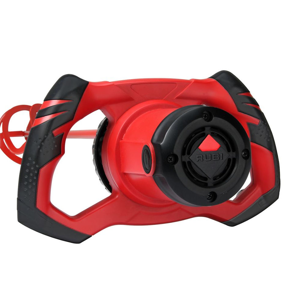 Thumbnail: Rubimix-9 N Electric Mixer