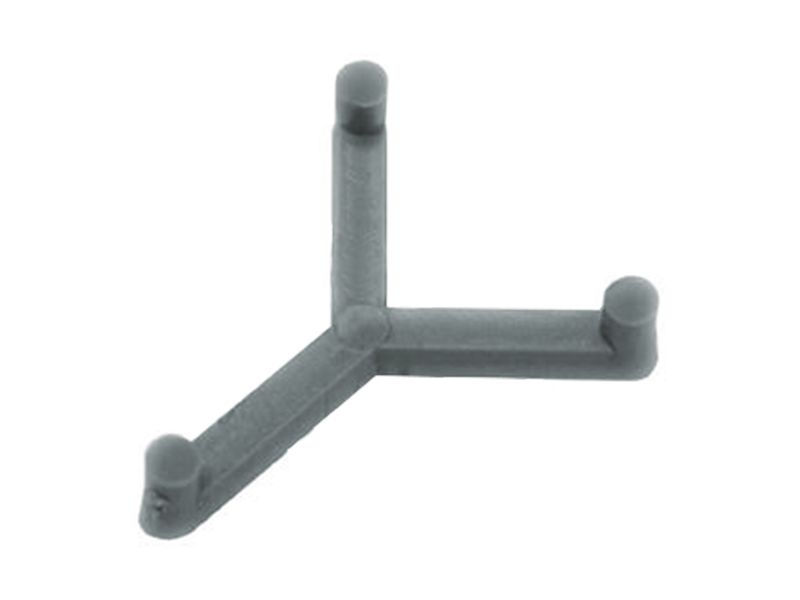 Octagonal 'Y' Spacer